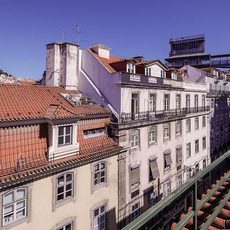 Chiado Premium Two Bedroom Apartment By Les Deux Mariettes Lisboa Kültér fotó