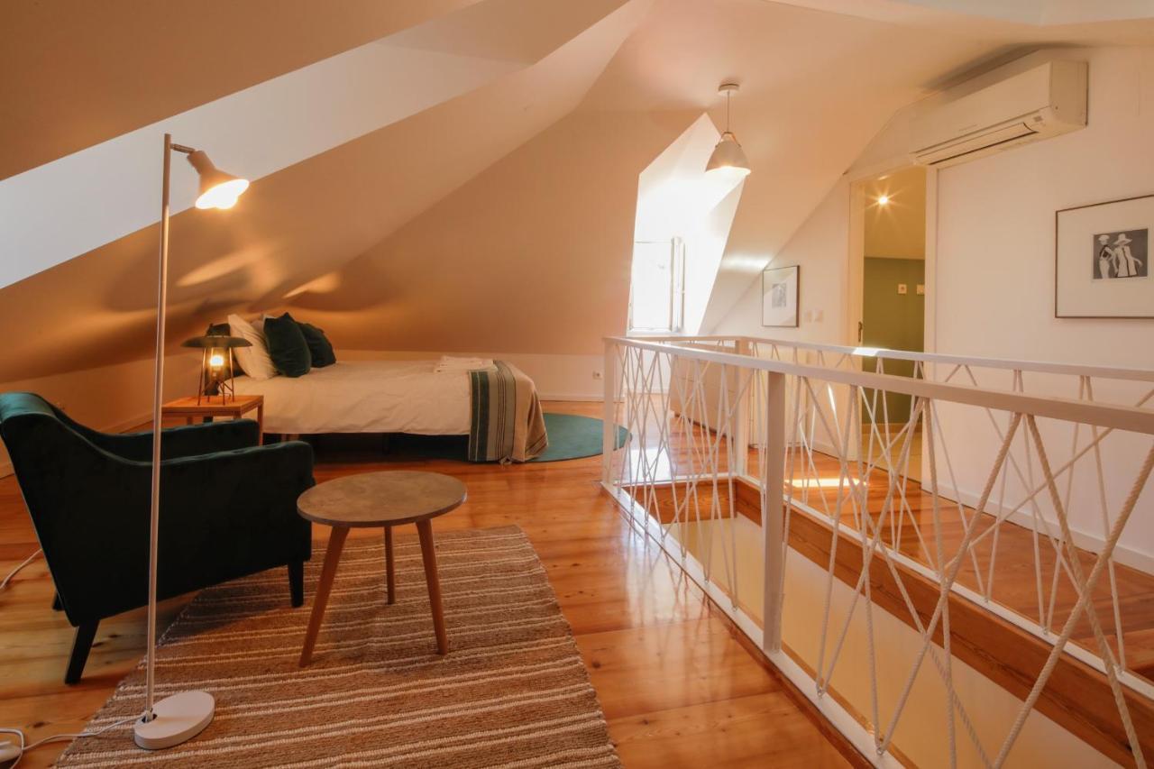 Chiado Premium Two Bedroom Apartment By Les Deux Mariettes Lisboa Kültér fotó
