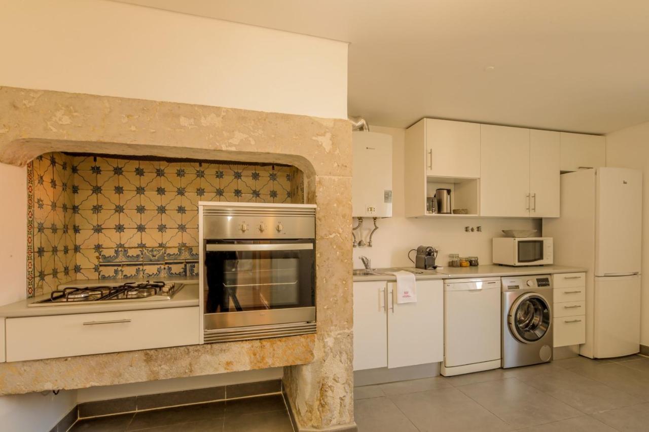 Chiado Premium Two Bedroom Apartment By Les Deux Mariettes Lisboa Kültér fotó