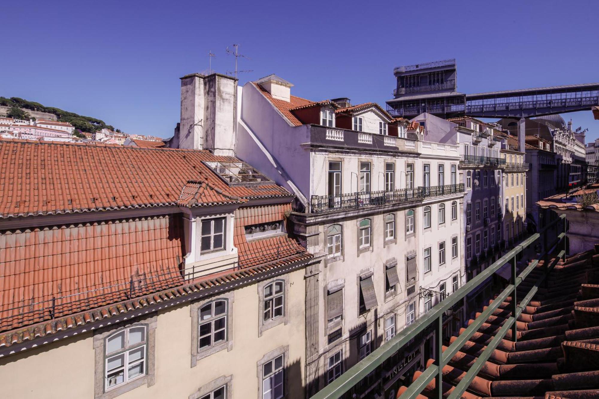 Chiado Premium Two Bedroom Apartment By Les Deux Mariettes Lisboa Kültér fotó