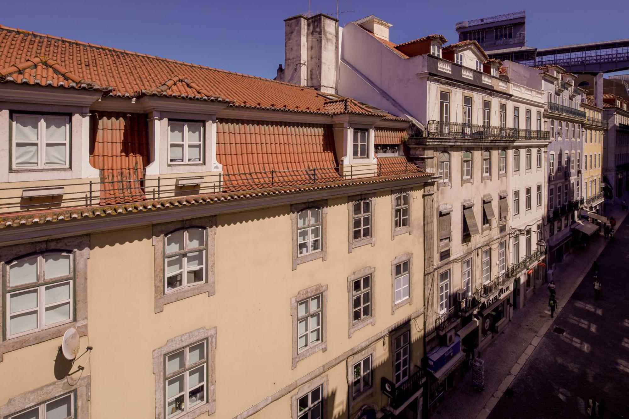 Chiado Premium Two Bedroom Apartment By Les Deux Mariettes Lisboa Kültér fotó