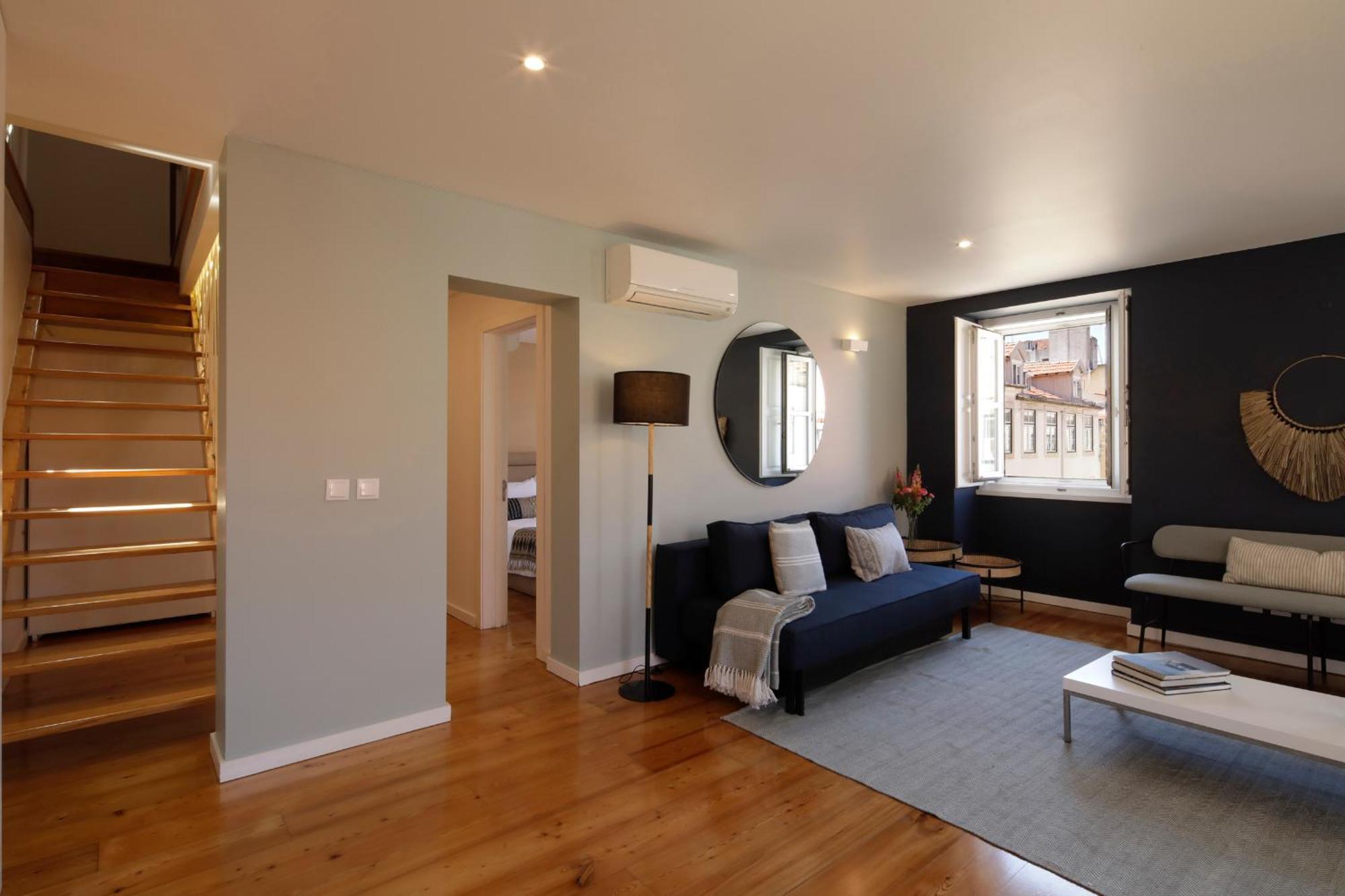 Chiado Premium Two Bedroom Apartment By Les Deux Mariettes Lisboa Kültér fotó