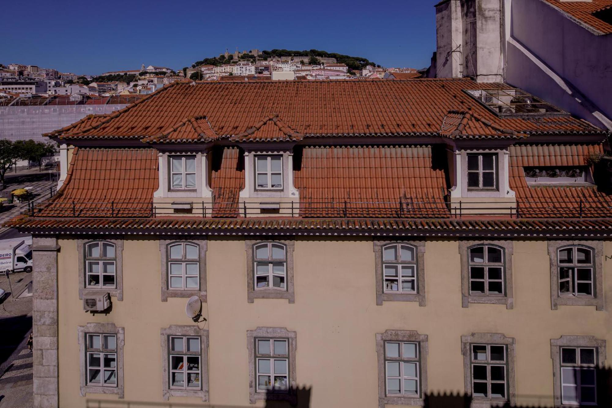 Chiado Premium Two Bedroom Apartment By Les Deux Mariettes Lisboa Kültér fotó